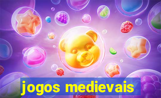 jogos medievais